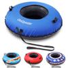 GoSports 44 Inch Heavy-Duty Winter Snow Tube with Premium Canvas Cover - Commercial Grade Sled - Blue view 1