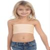Kurve Girls Bandeau Tube Bra - Strapless Bandeau Bra,UV Protective Fabric UPF50+, Nude, Age (14-18) view 2