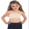 Kurve Girls Bandeau Tube Bra - Strapless Bandeau Bra,UV Protective Fabric UPF50+, Nude, Age (14-18) view 4