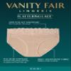 Vanity Fair Women's Flattering Lace Panties: Lightweight & Silky with Superior Stretch, White, 5 view 4
