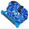 O'Brien 1 Section Combo Ski Rope, Blue/White view 1