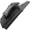2 in 1 Holster for Springfield XDS 3.3 Mod. 2 Holster Concealed Carry IWB OWB Right-Handed Holster, Made in USA, Optics Cut, Positive Adjustable Retention view 3