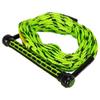 O'Brien 2 Section Wakeboard Water Ski Rope,Green view 1