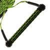 O'Brien 2 Section Wakeboard Water Ski Rope,Green view 4
