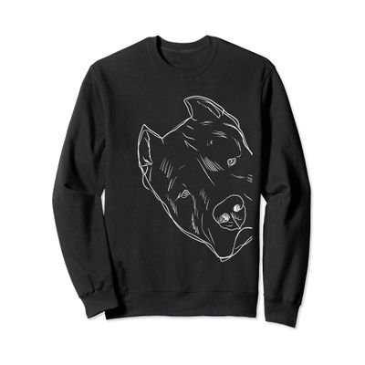Funny Dog Dogo Argentino Sweatshirt