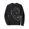 Funny Dog Dogo Argentino Sweatshirt view 1