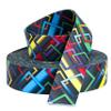 Country Brook Design - Memphis 90s Polyester Webbing (1 Inch, 20 Yards) view 4