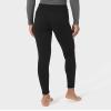 32 Degrees Heat Womens Ultra Soft Thermal Midweight Baselayer Legging Pant,Black,Large view 4