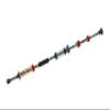 50 Caliber blowguns- Made in USA Experence Precision and Power with Our Full line of 50 Caliber blowguns 24, 36 and 48 inch Lengths, with a 40 Piece Dart Set. (Serenity Muddy Girl, 36 inch) view 1