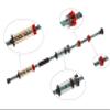 50 Caliber blowguns- Made in USA Experence Precision and Power with Our Full line of 50 Caliber blowguns 24, 36 and 48 inch Lengths, with a 40 Piece Dart Set. (Serenity Muddy Girl, 36 inch) view 2