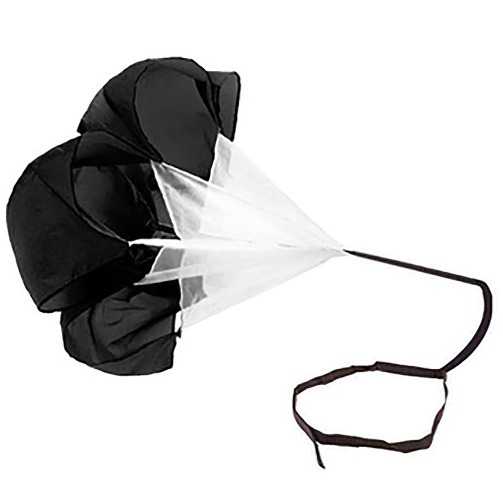 Resistance Parachute Sprint Parachutes, Speed Sprint Training Chute, for Football/Track Field Training Resistance Parachute with Adjustable Belt