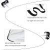 Resistance Parachute Running Speed Training Tool,Running Umbrella, Speed Chute with Carry Bag, Resistance Running Parachute for Kids Youth and Adults view 2