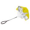 Resistance Parachute Running Speed Training, 57 in Speed Chute with Carry Bag,Resistance Running Parachute for Football Training Kids/Adults(Color:Yellow) view 1