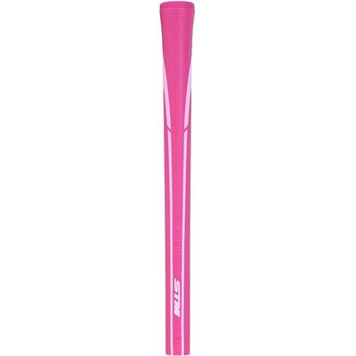 STM Women's Golf Grip, F-1, Lady's F-1, Grip, L, PPK, 60-BL Included, Peach Pink