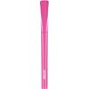 STM Women's Golf Grip, F-1, Lady's F-1, Grip, L, PPK, 60-BL Included, Peach Pink view 1