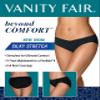 Vanity Fair womens Beyond Comfort Silky Stretch Panties Bikini Style Underwear, Bikini - Sangria, 8 US view 4