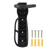 Bicycle Accessories Mountain Bicycle Wall Mounted Stand Holder Steel Bike Storage Rack Hook Hanger Stander Bicycle Display Stand Bike Parts view 4