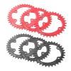 Bicycle Accessories Round Narrow Wide Chainwheel 32T/34T/36T/38T BCD 96MM Chainring Bike Circle Crankset Bike Parts (Color : Black, Size : 38T) view 4