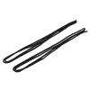 Bicycle Accessories Bike Rear Bag Large Capacity Bicycle Saddle Tail Pouch Outdoor Cycling Mountain Bike Bike Parts (Color : Dark Khaki) view 4