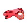 Bicycle Accessories Ultralight Bicycle Stem Aluminum Alloy -17 Degree 70mm Bike Handlebar Stem Diameter 31.8mm 35mm Bike Parts (Color : Red) view 1