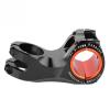 Bicycle Accessories Ultralight Bicycle Stem Aluminum Alloy -17 Degree 70mm Bike Handlebar Stem Diameter 31.8mm 35mm Bike Parts (Color : Blue) view 3