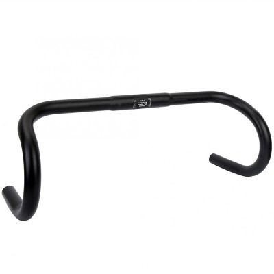 SJHY Bicycle Accessories Bicycle Handlebar Handles Aluminum Alloy Fixed Gear Bike Handlebar Road Handlebar Bent Bar Bike Parts