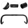 SJHY Bicycle Accessories Bicycle Handlebar Handles Aluminum Alloy Fixed Gear Bike Handlebar Road Handlebar Bent Bar Bike Parts view 3