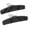Bicycle Accessories 1 Pair Mountain Road Bike Brake Pads Braking V-Brake Holder Blocks Bicycle V-Brake Holder Shoes Cycling Bike Parts view 2