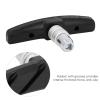 Bicycle Accessories 1 Pair Mountain Road Bike Brake Pads Braking V-Brake Holder Blocks Bicycle V-Brake Holder Shoes Cycling Bike Parts view 4