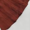 ZHANCHTONG Women's High Waist A-Line Pleated Mini Skirt Short Tennis Skirt (Brown, S) view 3