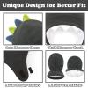 Baby Beanie Baby Boy Winter Hat Toddler Hat and Mitten Set Babies Girl Hats Baby Winter Hats for Boys Toddler Beanies view 2