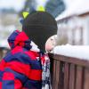 Baby Beanie Baby Boy Winter Hat Toddler Hat and Mitten Set Babies Girl Hats Baby Winter Hats for Boys Toddler Beanies view 3