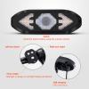 Bike Tail Light with Turn Signals Wireless Remote Control Waterproof Bicycle Rear Light Back USB Rechargeable Ultra Bright Safety Warning Cycling Taillight for Night view 2