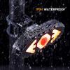 Bike Tail Light with Turn Signals Wireless Remote Control Waterproof Bicycle Rear Light Back USB Rechargeable Ultra Bright Safety Warning Cycling Taillight for Night view 4