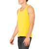 JustBlanks Unisex Adult Sleeveless Tank Top Blend Comfort Jersey 100% Airlume Scoop Neck Tank Top Shirt for Unisex Adults - Gold - Medium view 3