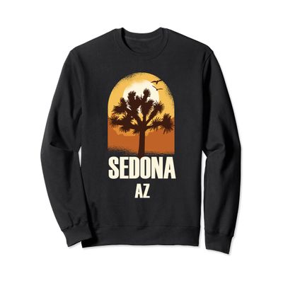 Arizona Retro Sedona Arizona Vintage Style AZ USA Sweatshirt