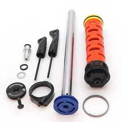 RockShox Fork Damper Assembly - Remote 10mm (2013+ Pushloc, Oneloc, Twistloc) Moco RL (.8mm) 130-150mm (Right Side