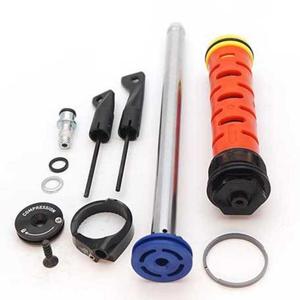 RockShox Fork Damper Assembly - Remote 10mm (2013+ Pushloc, Oneloc, Twistloc) Moco RL (.8mm) 130-150mm (Right Side