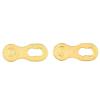 Bicycle Accessories Bike Chain Ultralight 9 Speed Hollow Out Bike Chain Road Mountain Bike Replacement Accessories Bike Parts view 3