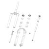 RockShox Domain B1 Air Shaft 150mm, 11.4018.111.015 view 1