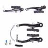 SJHY Bicycle Accessories 1/2 Pairs Bike Brakes Aluminium Alloy Mountain Bicycle V -Brake with Brake Pads Bicycle Brakes for 24" 26" Bike Bike Parts (Color : 2 Pairs) view 4