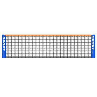 Portable Badminton Net for Tennis, Soccer, Volleyball Training Net Backyard Sport Training Foldable Portable Badminton Tennis Net for Indoor Outdoor Court Garden Beach Backyard (10ft)