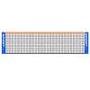 Portable Badminton Net for Tennis, Soccer, Volleyball Training Net Backyard Sport Training Foldable Portable Badminton Tennis Net for Indoor Outdoor Court Garden Beach Backyard (10ft) view 1