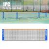 Portable Badminton Net for Tennis, Soccer, Volleyball Training Net Backyard Sport Training Foldable Portable Badminton Tennis Net for Indoor Outdoor Court Garden Beach Backyard (10ft) view 3