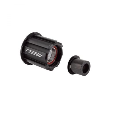 DT Swiss N3W Freehub Body - Star Ratchet, 12 x 142mm, Includes end Cap for 240/350, AL