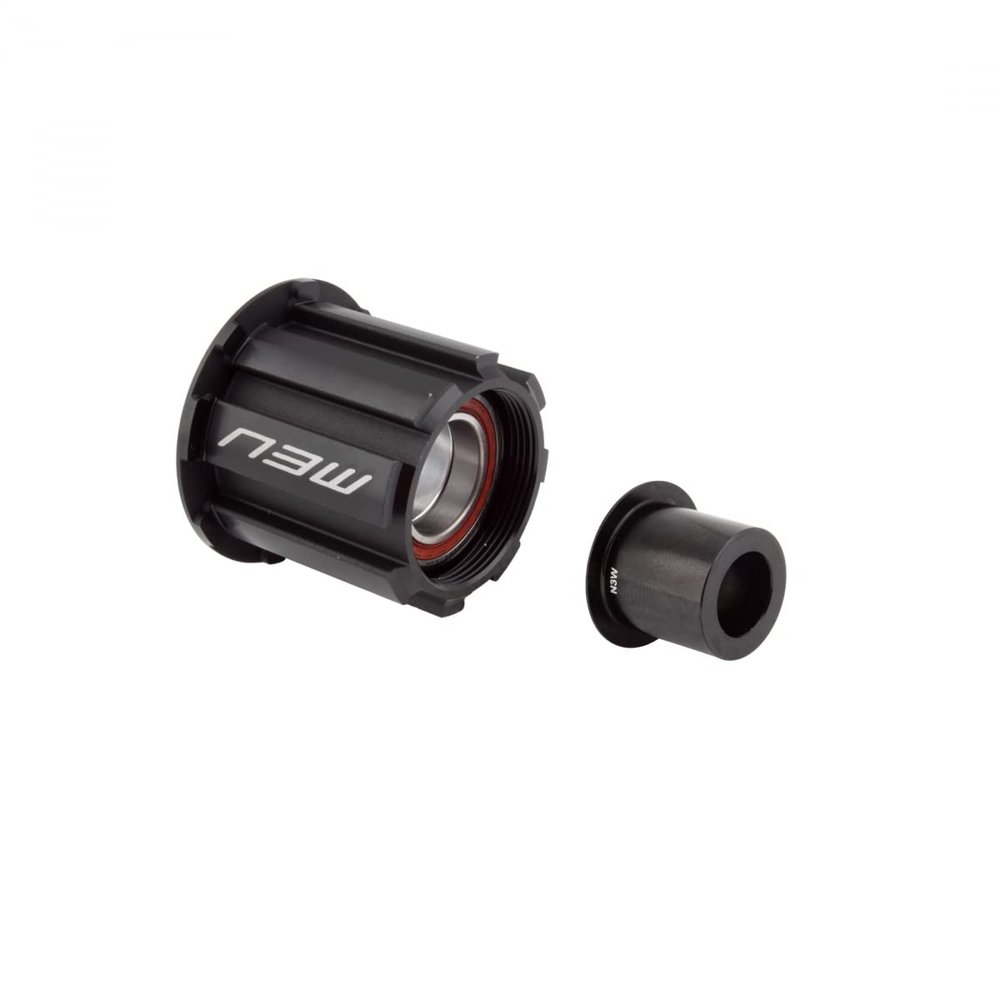 DT Swiss N3W Freehub Body - Star Ratchet, 12 x 142mm, Includes end Cap for 240/350, AL