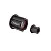 DT Swiss N3W Freehub Body - Star Ratchet, 12 x 142mm, Includes end Cap for 240/350, AL view 1
