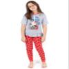 Miraculous Pajamas Girls Ladybug Superhero T-Shirt & Long Or Shorts Pjs 4-5 Years view 2