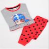Miraculous Pajamas Girls Ladybug Superhero T-Shirt & Long Or Shorts Pjs 3-4 Years view 3