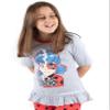 Miraculous Pajamas Girls Ladybug Superhero T-Shirt & Long Or Shorts Pjs 3-4 Years view 4
